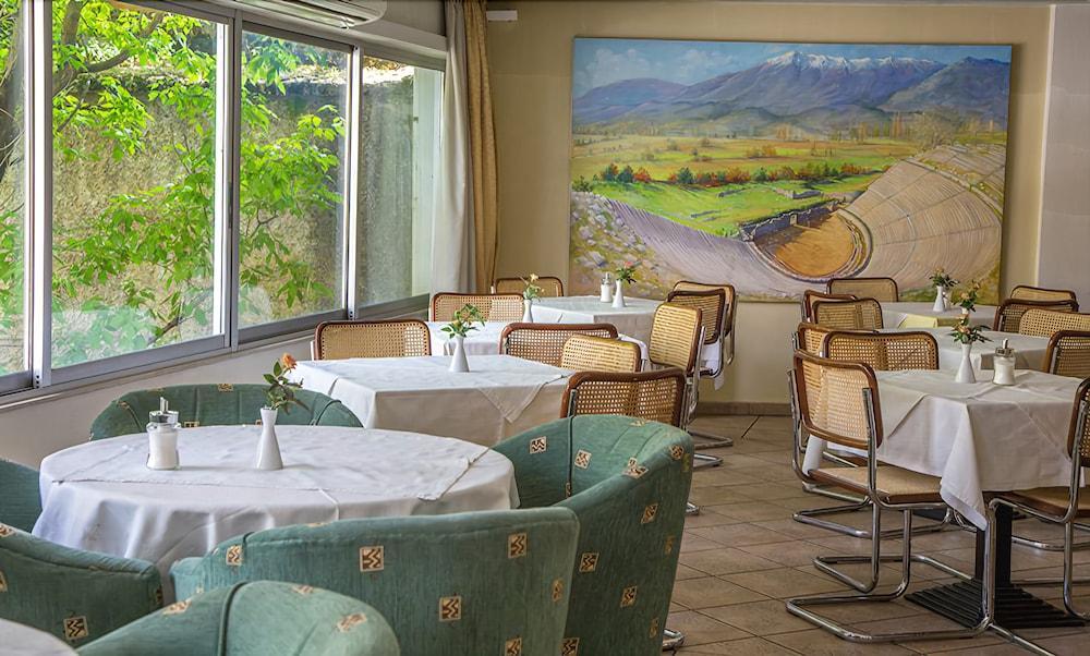 יואנינה Alexios Hotel מראה חיצוני תמונה