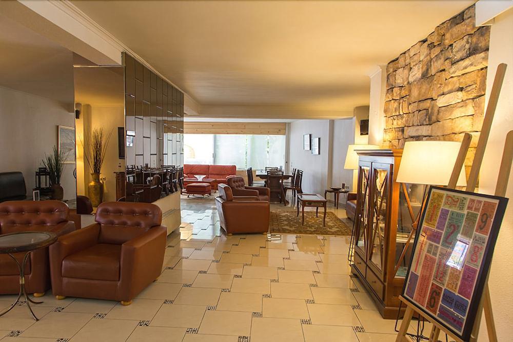 יואנינה Alexios Hotel מראה חיצוני תמונה