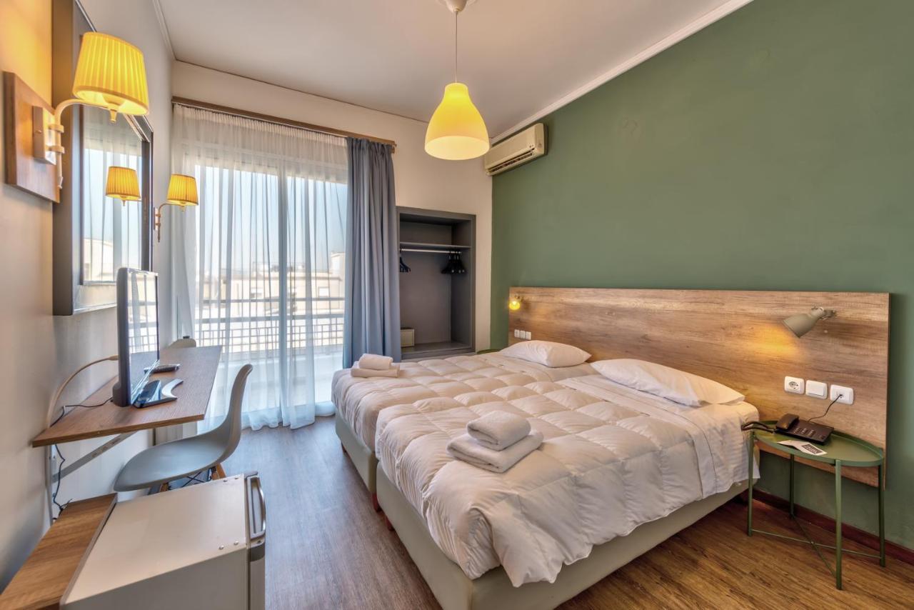 יואנינה Alexios Hotel מראה חיצוני תמונה