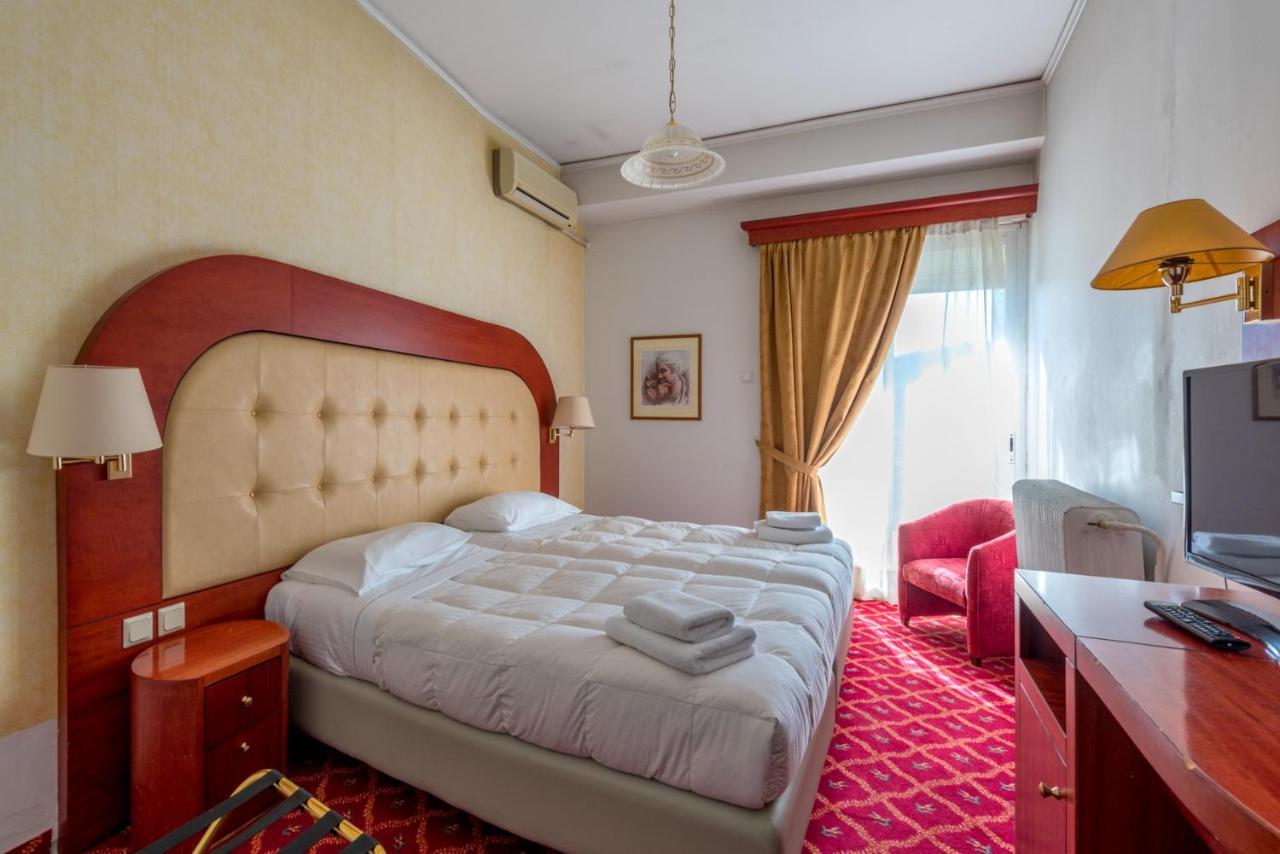 יואנינה Alexios Hotel מראה חיצוני תמונה