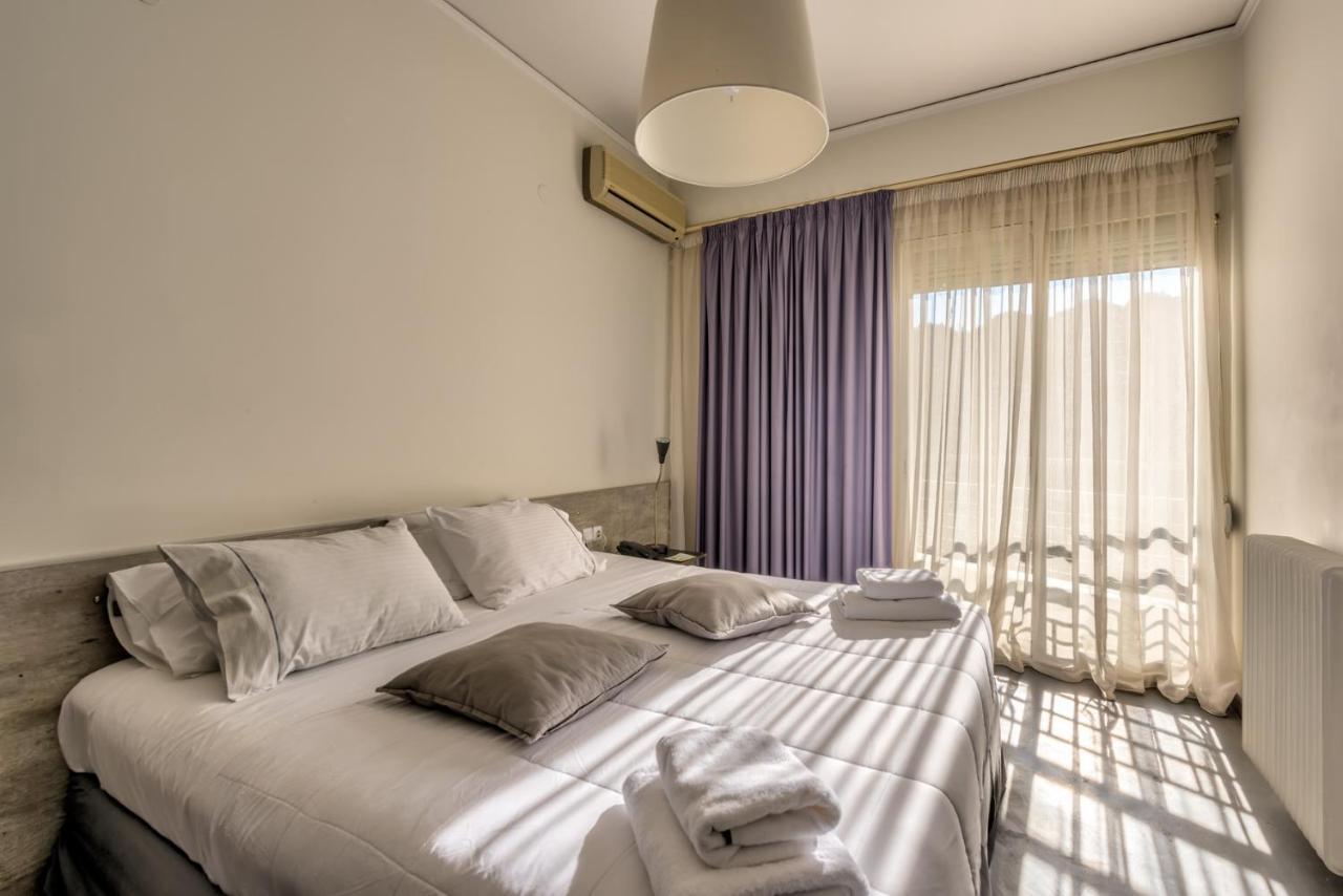 יואנינה Alexios Hotel מראה חיצוני תמונה