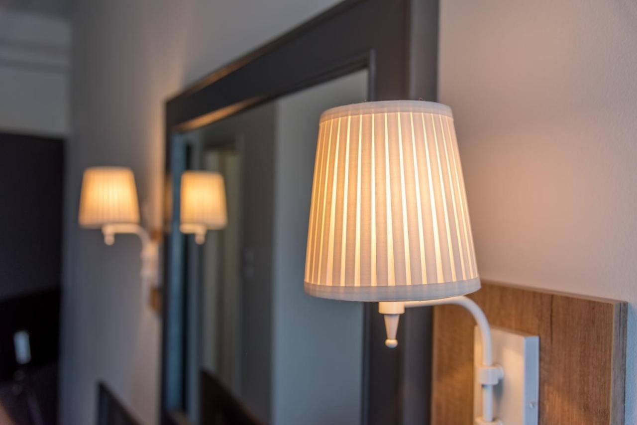 יואנינה Alexios Hotel מראה חיצוני תמונה
