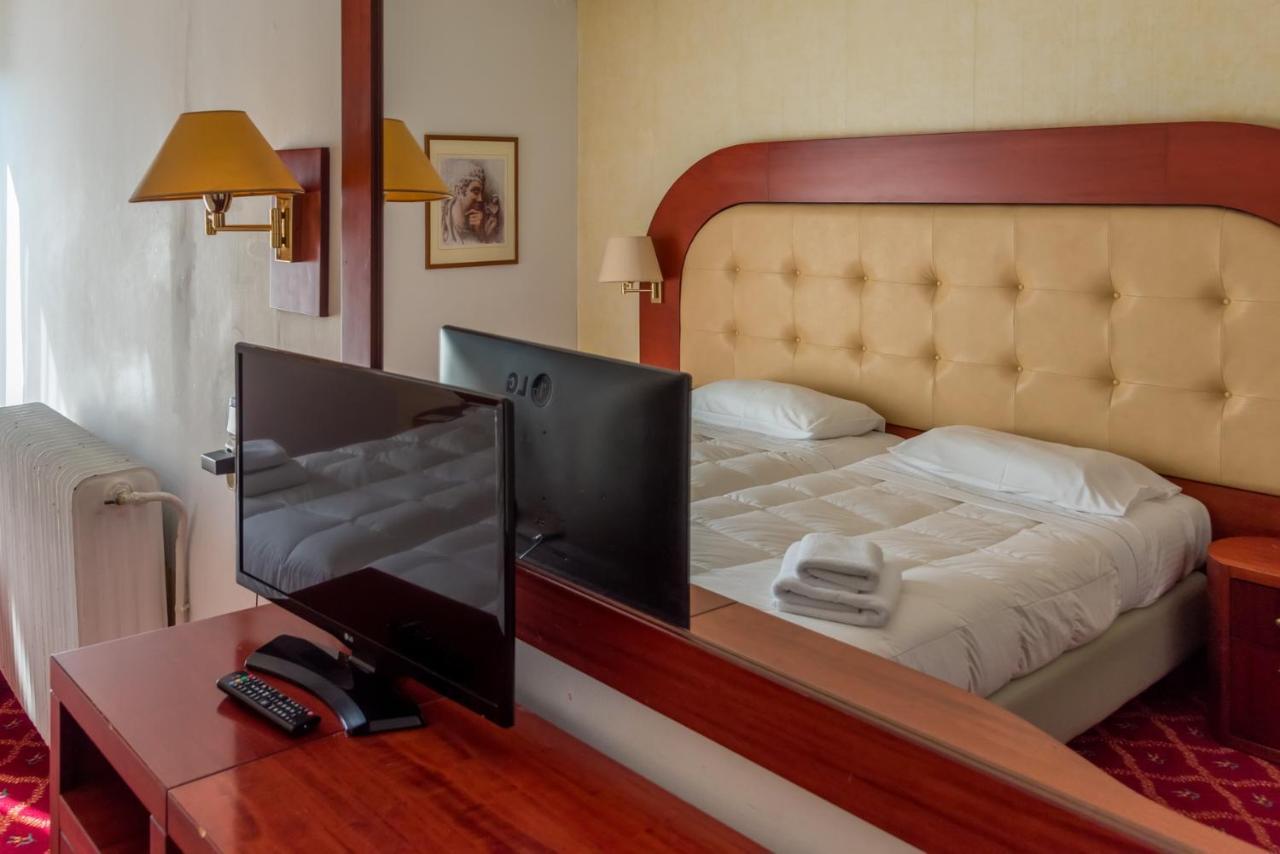 יואנינה Alexios Hotel מראה חיצוני תמונה