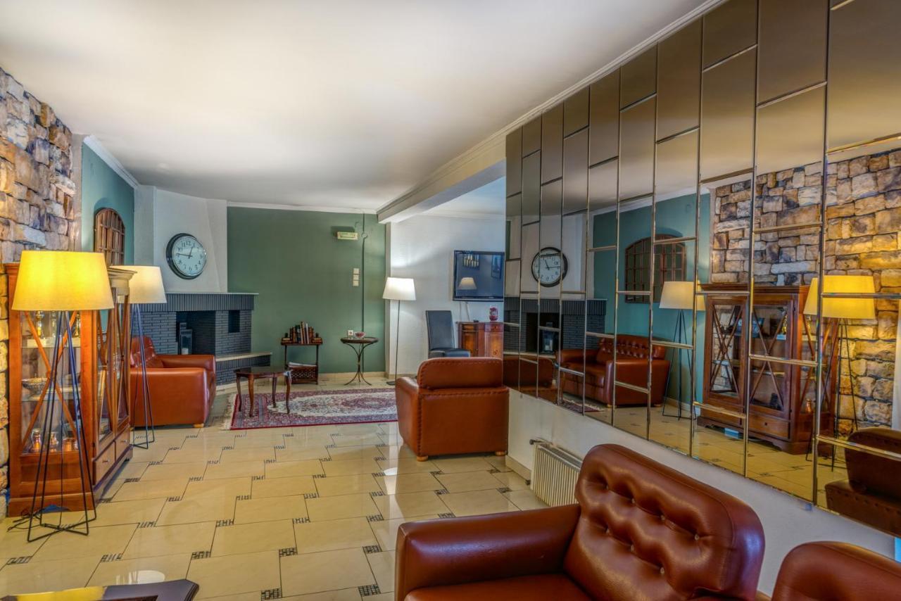 יואנינה Alexios Hotel מראה חיצוני תמונה