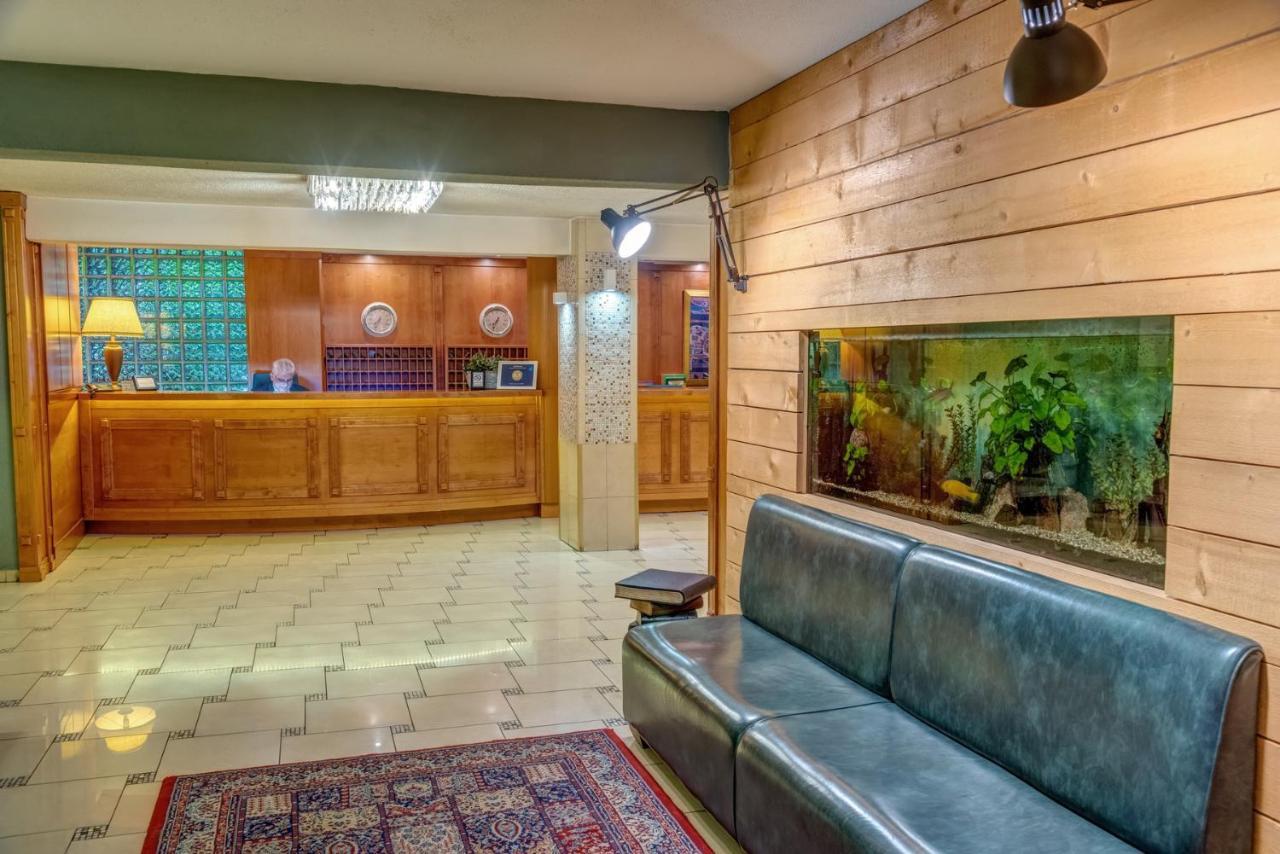 יואנינה Alexios Hotel מראה חיצוני תמונה