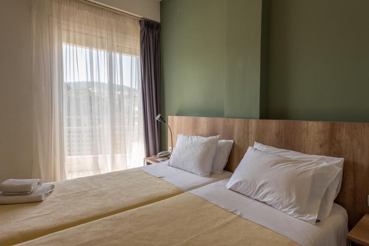 יואנינה Alexios Hotel מראה חיצוני תמונה