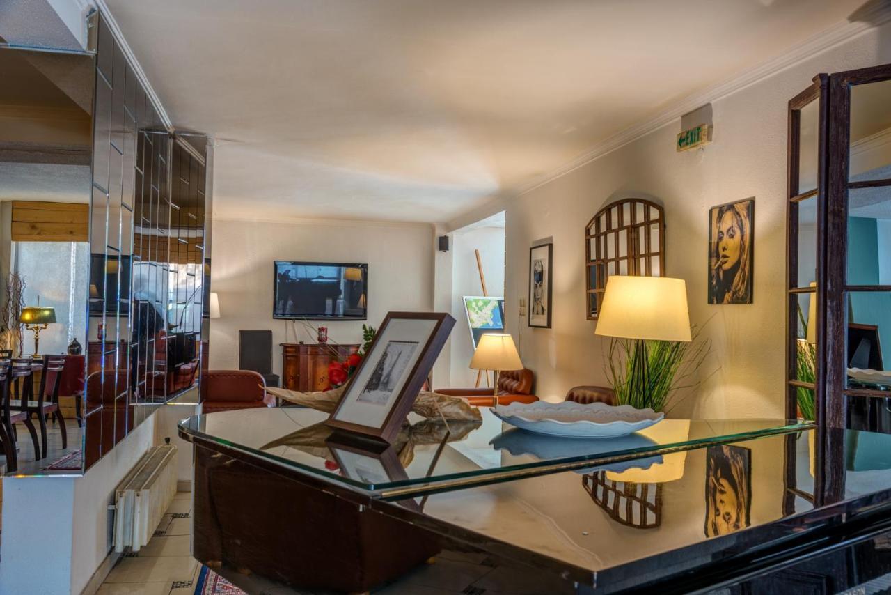 יואנינה Alexios Hotel מראה חיצוני תמונה