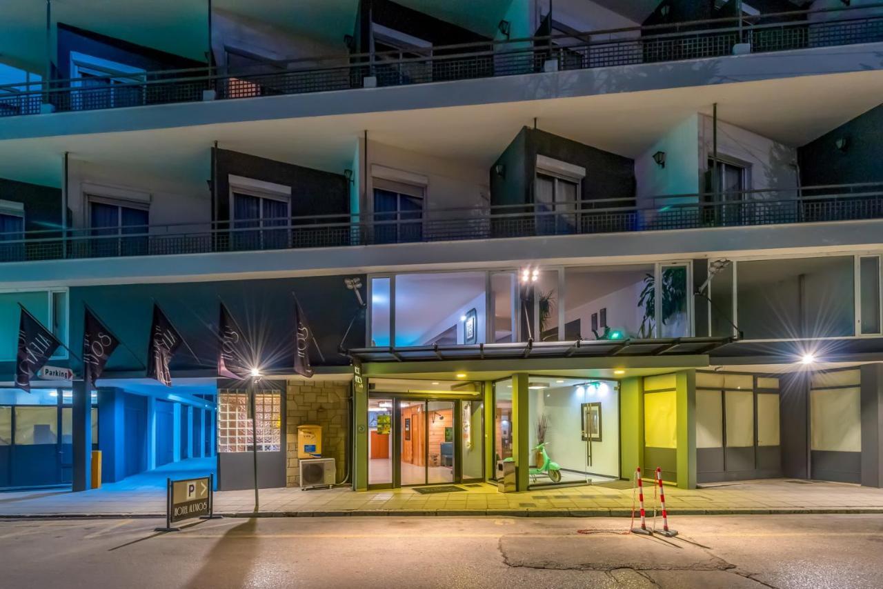 יואנינה Alexios Hotel מראה חיצוני תמונה