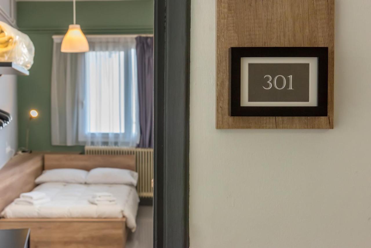 יואנינה Alexios Hotel מראה חיצוני תמונה