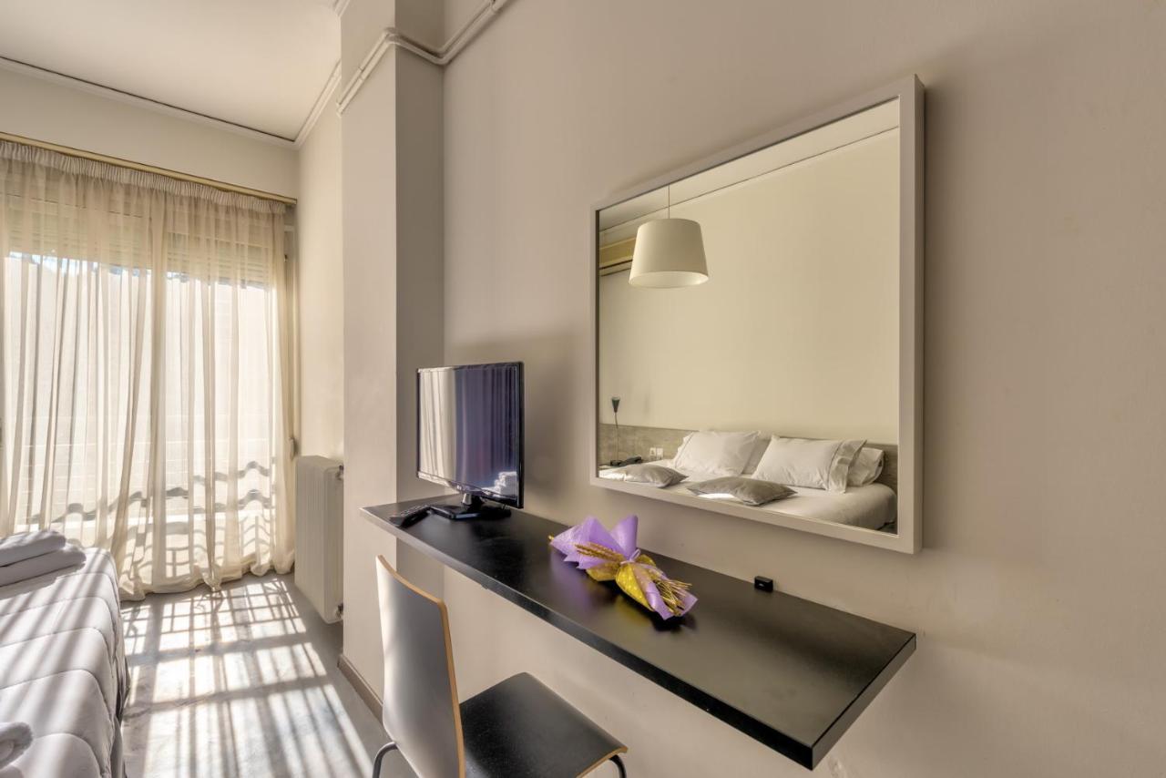 יואנינה Alexios Hotel מראה חיצוני תמונה
