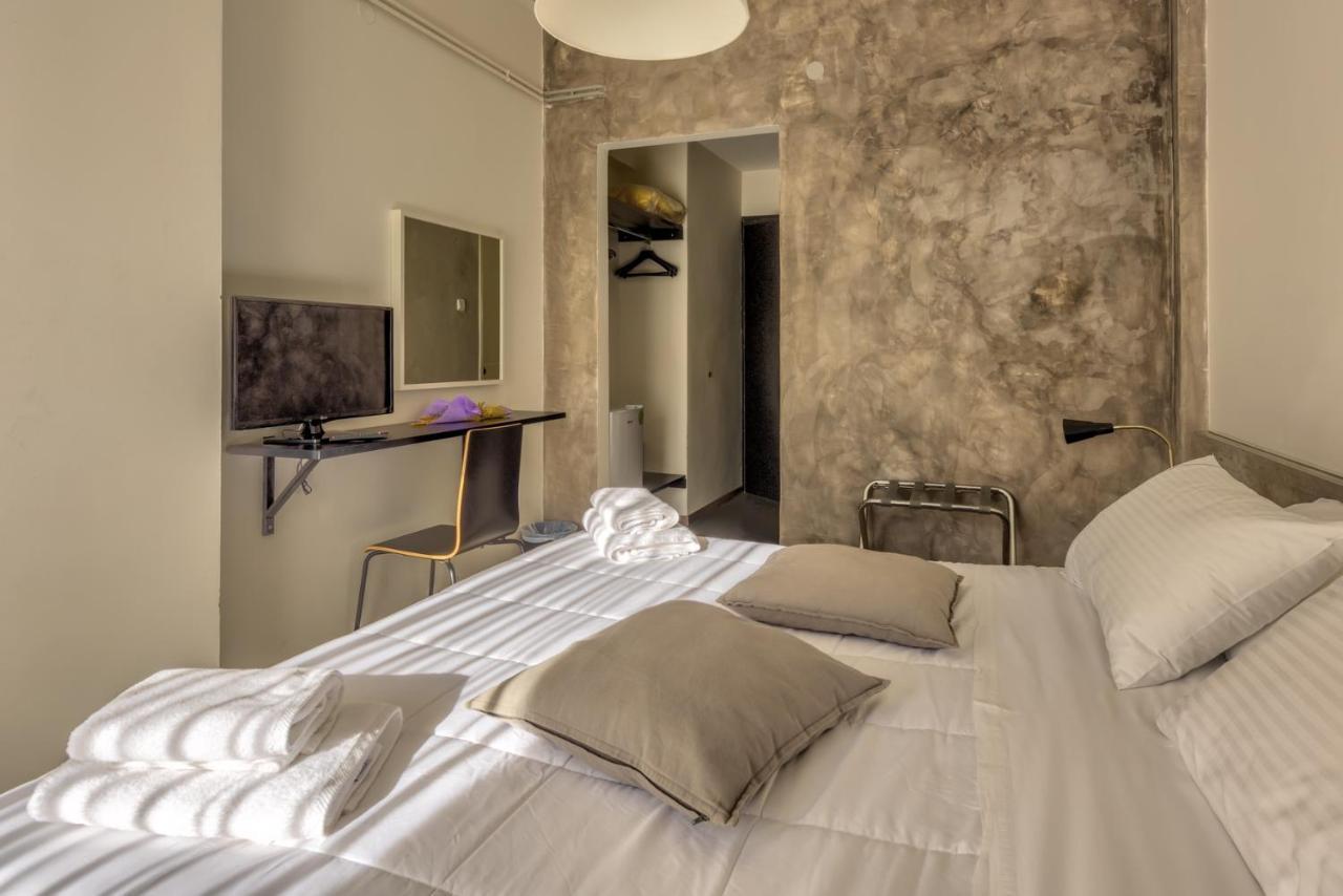 יואנינה Alexios Hotel מראה חיצוני תמונה