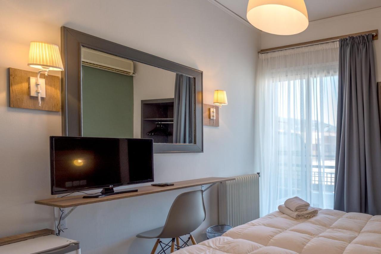 יואנינה Alexios Hotel מראה חיצוני תמונה