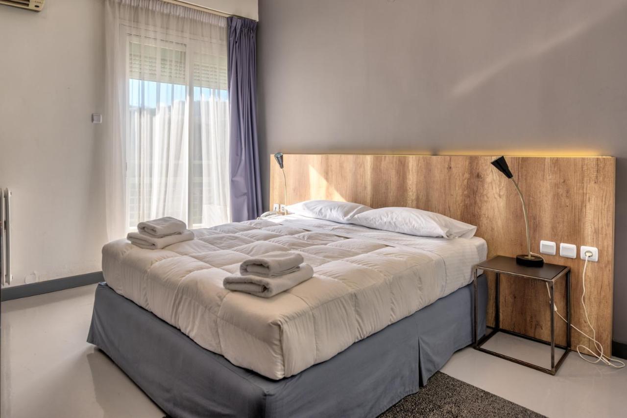 יואנינה Alexios Hotel מראה חיצוני תמונה