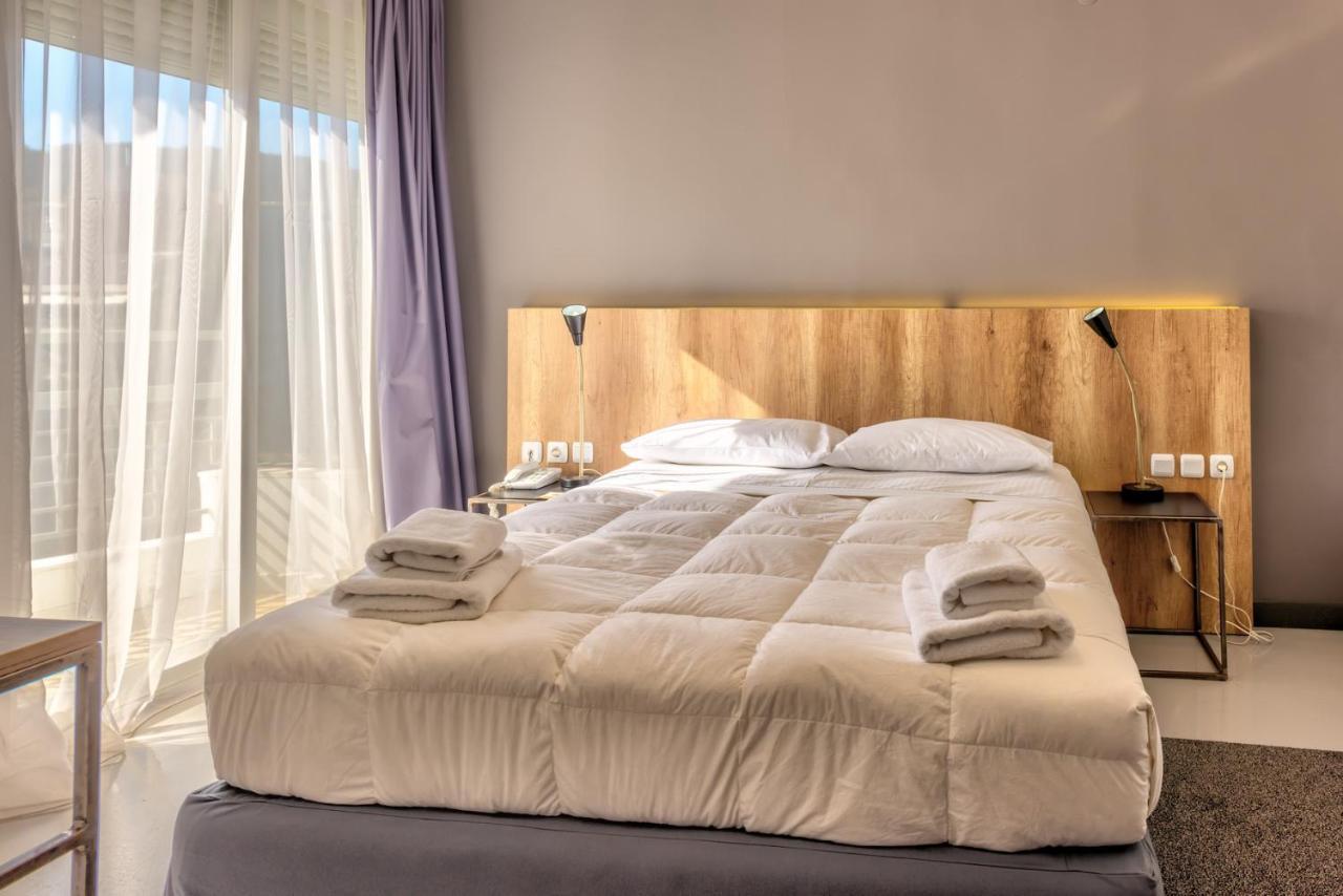 יואנינה Alexios Hotel מראה חיצוני תמונה