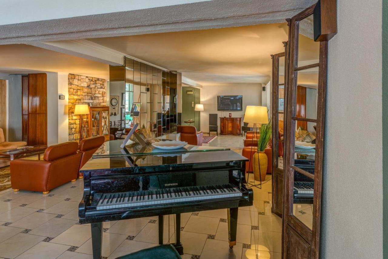 יואנינה Alexios Hotel מראה חיצוני תמונה