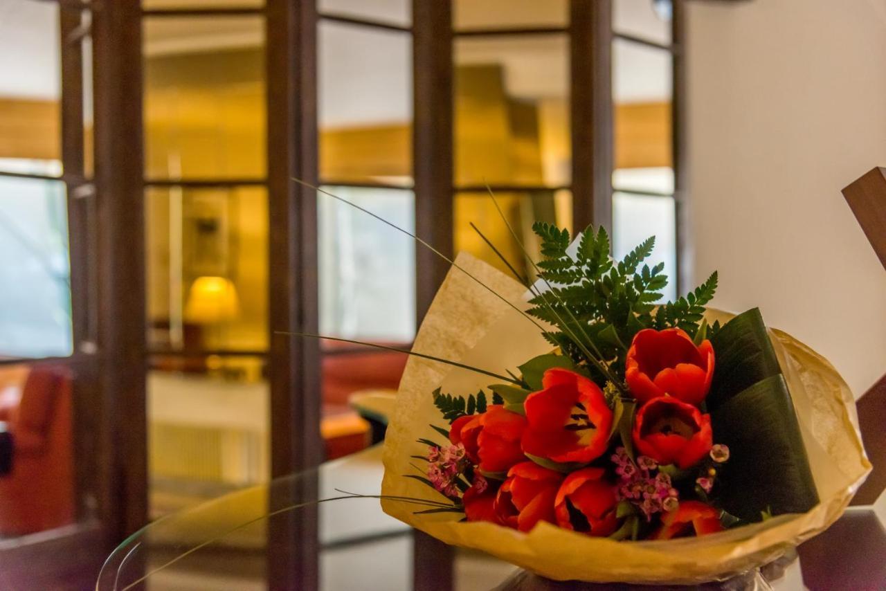 יואנינה Alexios Hotel מראה חיצוני תמונה