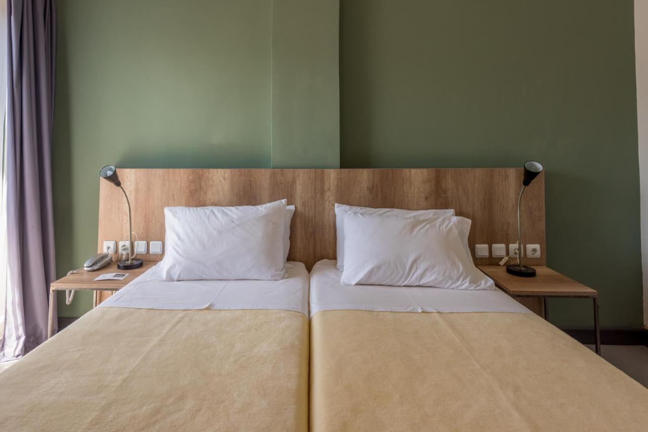 יואנינה Alexios Hotel מראה חיצוני תמונה