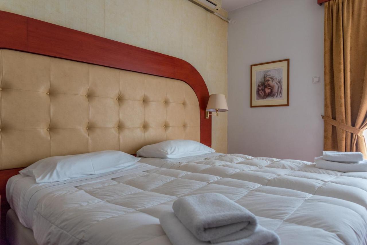 יואנינה Alexios Hotel מראה חיצוני תמונה