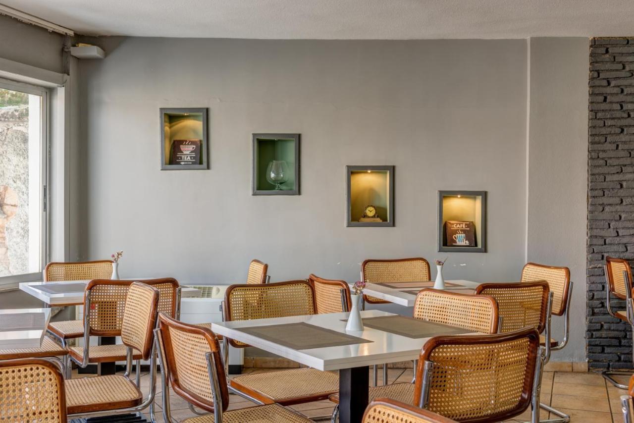 יואנינה Alexios Hotel מראה חיצוני תמונה