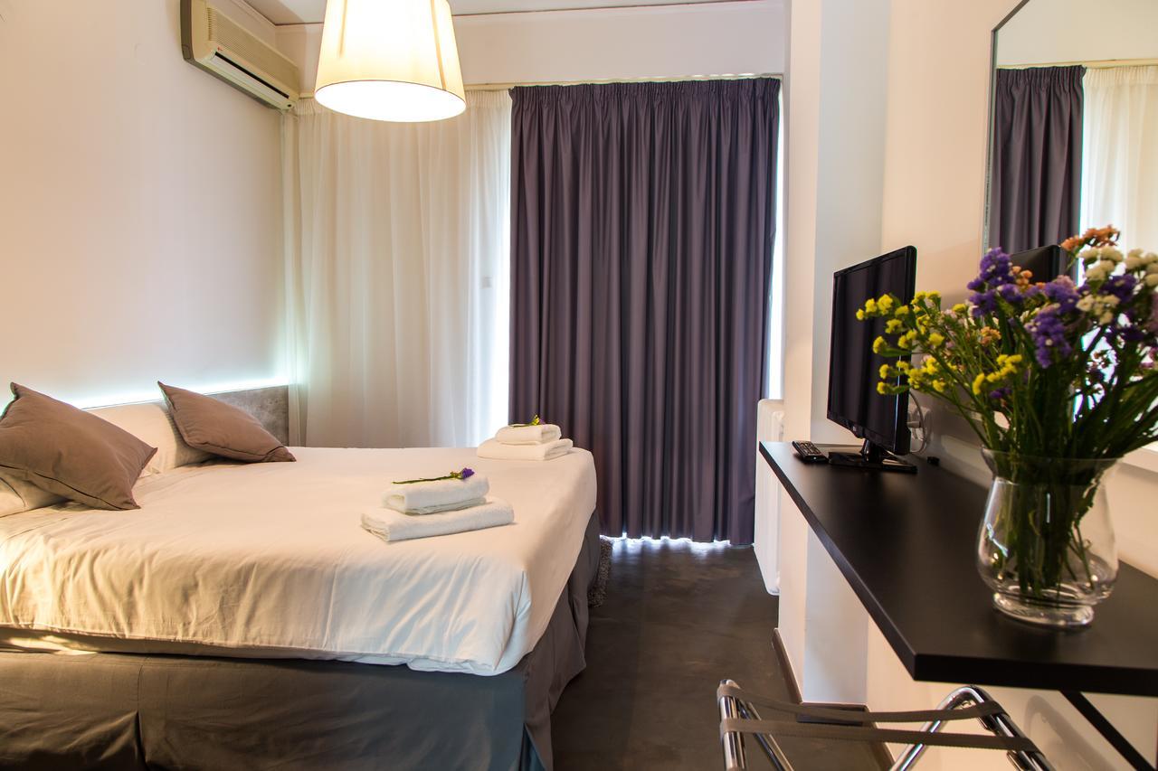 יואנינה Alexios Hotel מראה חיצוני תמונה