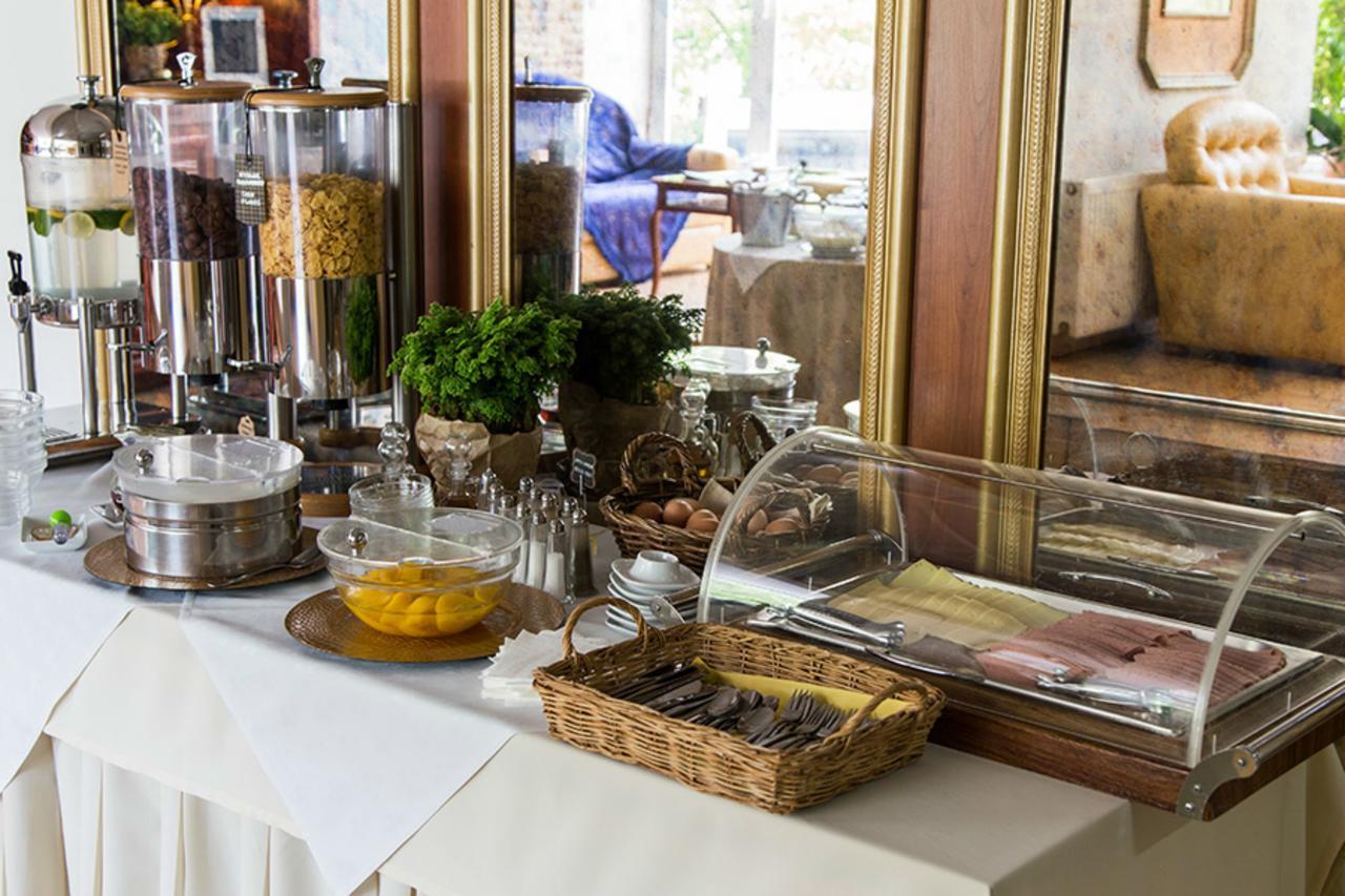 יואנינה Alexios Hotel מראה חיצוני תמונה