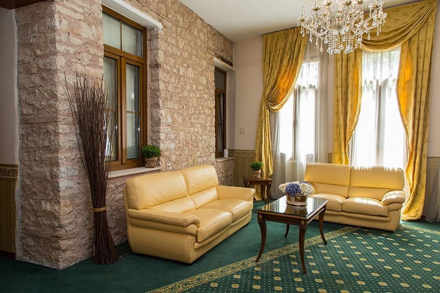 יואנינה Alexios Hotel מראה חיצוני תמונה