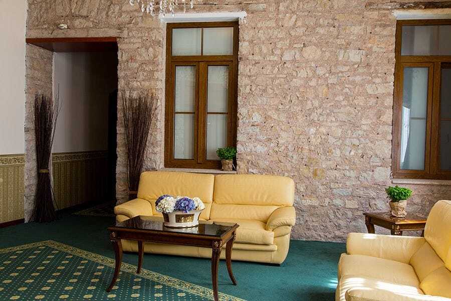 יואנינה Alexios Hotel מראה חיצוני תמונה